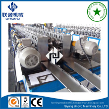 unovo machinery cabinet rack electrical metal box roll forming production line